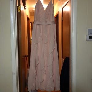 Bridesmaid dress